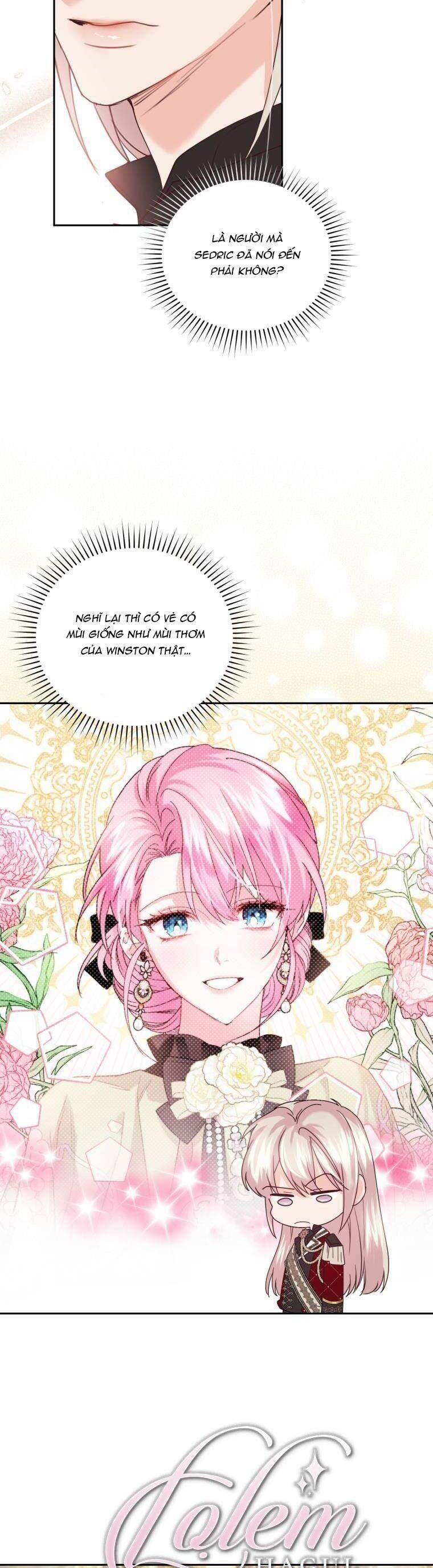 Trở Thành Người Pha Chế Nước Hoa Độc Nhất Của Bạo Chúa 72 trang 13