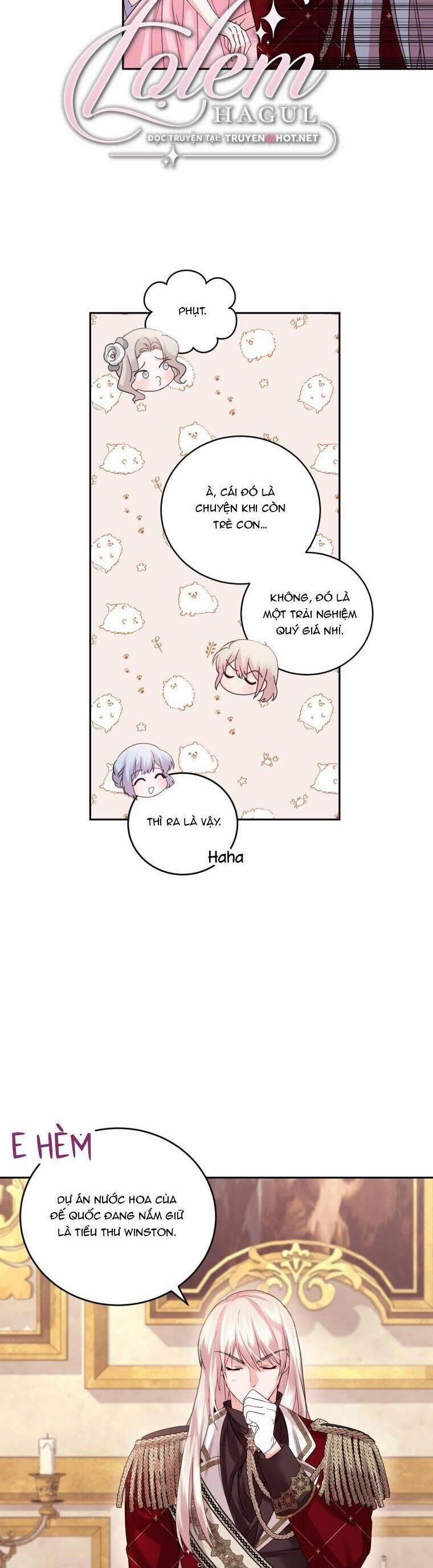 Trở Thành Người Pha Chế Nước Hoa Độc Nhất Của Bạo Chúa 72 trang 15