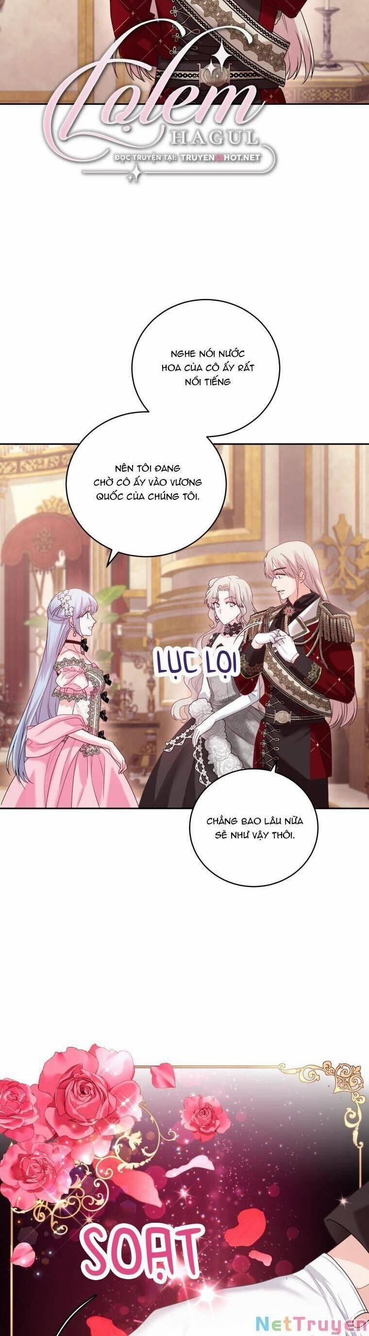 Trở Thành Người Pha Chế Nước Hoa Độc Nhất Của Bạo Chúa 72 trang 16