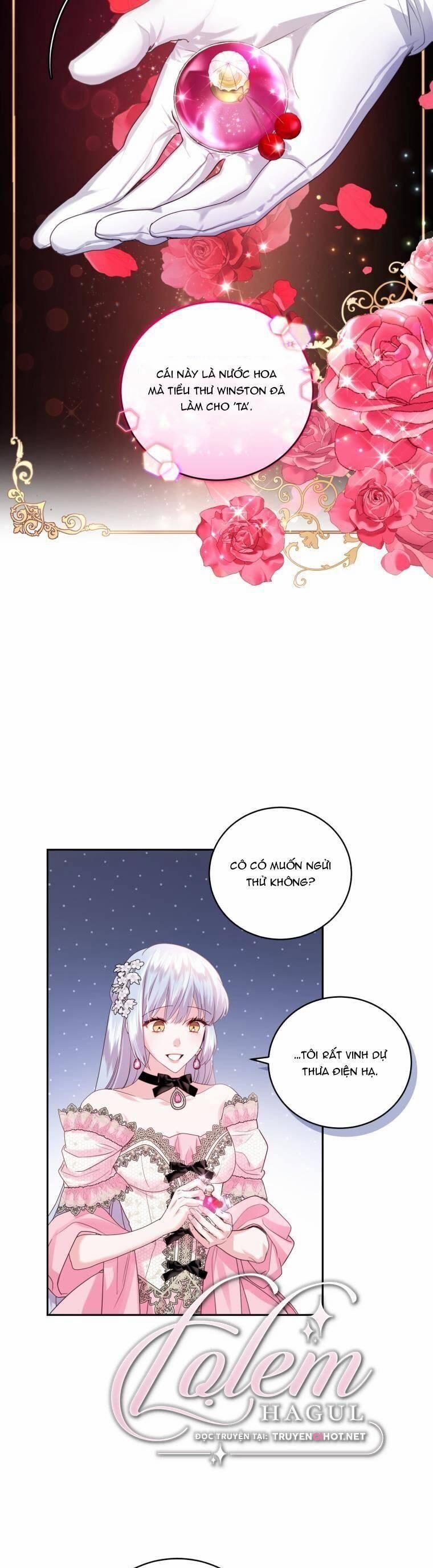 Trở Thành Người Pha Chế Nước Hoa Độc Nhất Của Bạo Chúa 72 trang 17