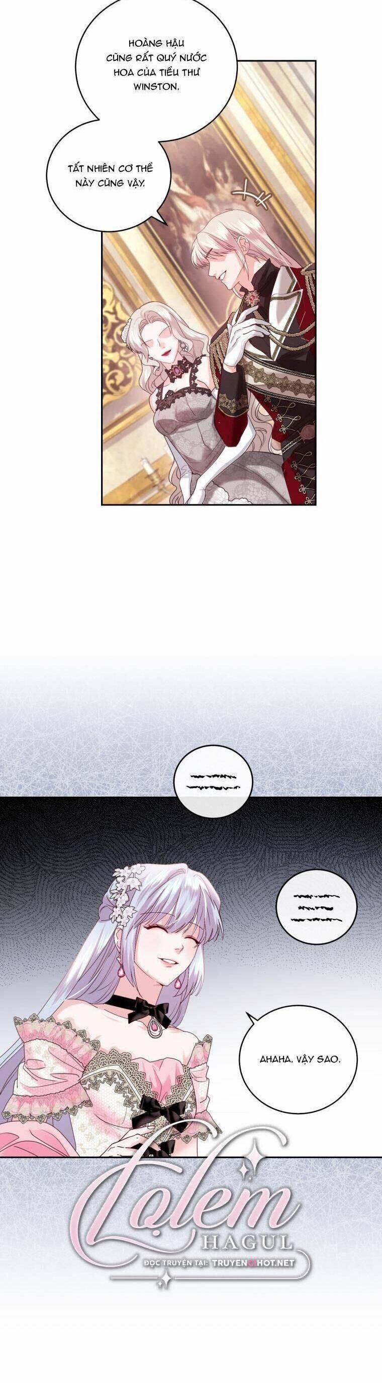 Trở Thành Người Pha Chế Nước Hoa Độc Nhất Của Bạo Chúa 72 trang 18