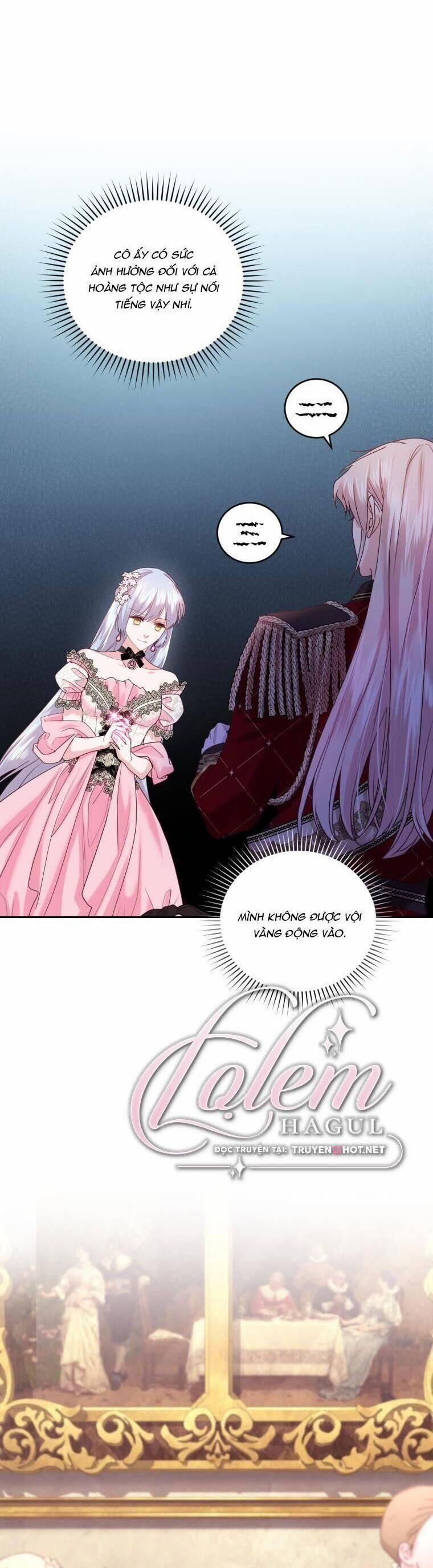 Trở Thành Người Pha Chế Nước Hoa Độc Nhất Của Bạo Chúa 72 trang 19