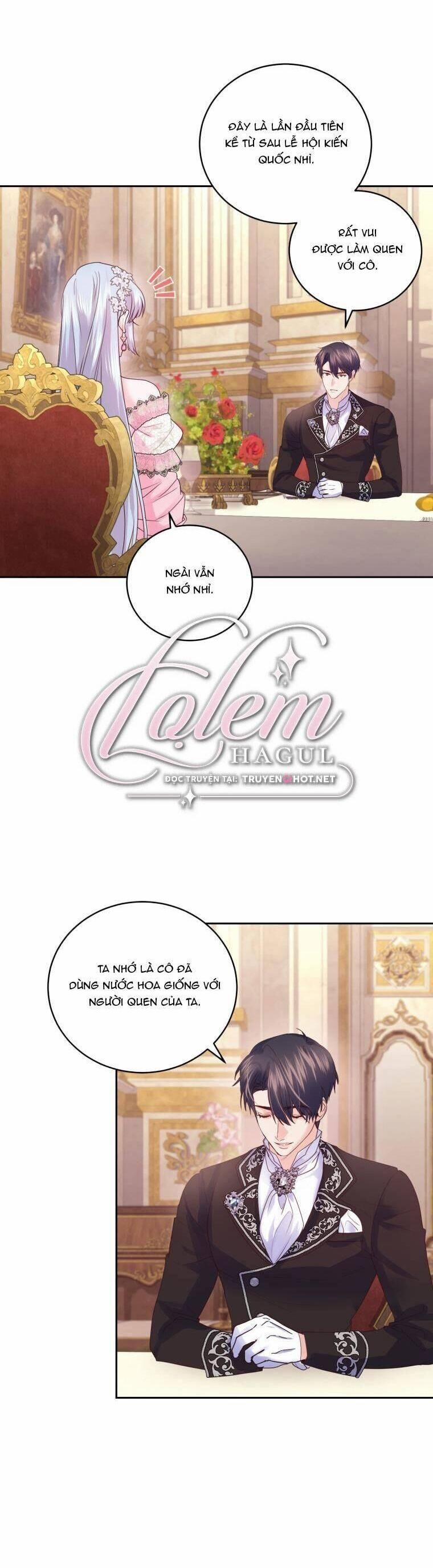 Trở Thành Người Pha Chế Nước Hoa Độc Nhất Của Bạo Chúa 72 trang 2