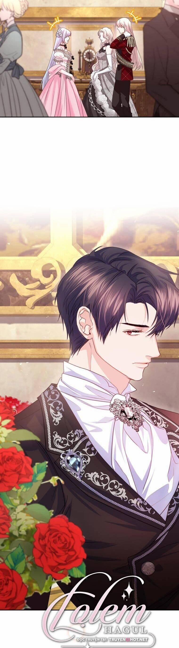 Trở Thành Người Pha Chế Nước Hoa Độc Nhất Của Bạo Chúa 72 trang 20