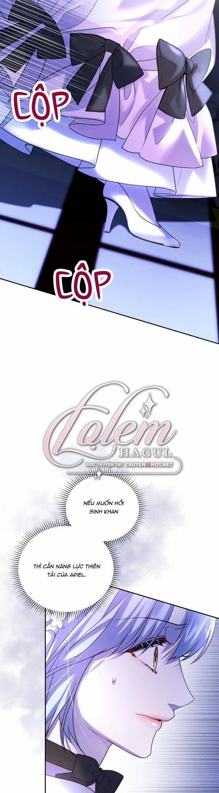 Trở Thành Người Pha Chế Nước Hoa Độc Nhất Của Bạo Chúa 72 trang 22