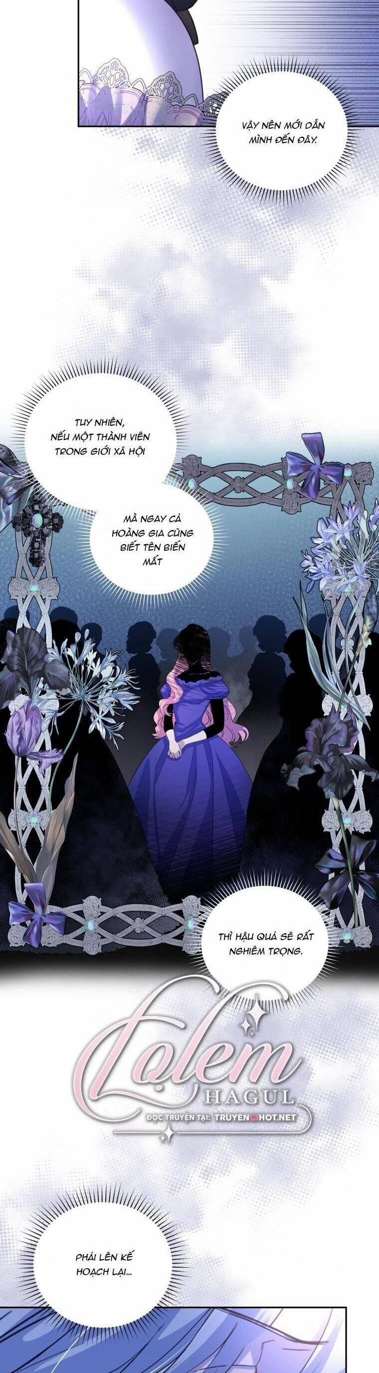 Trở Thành Người Pha Chế Nước Hoa Độc Nhất Của Bạo Chúa 72 trang 23