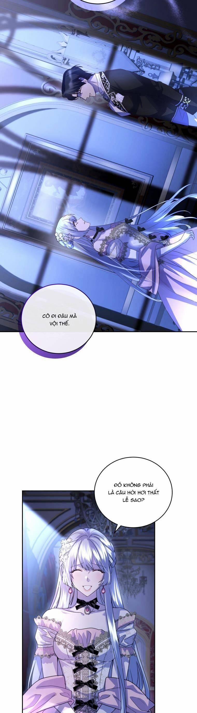 Trở Thành Người Pha Chế Nước Hoa Độc Nhất Của Bạo Chúa 72 trang 25