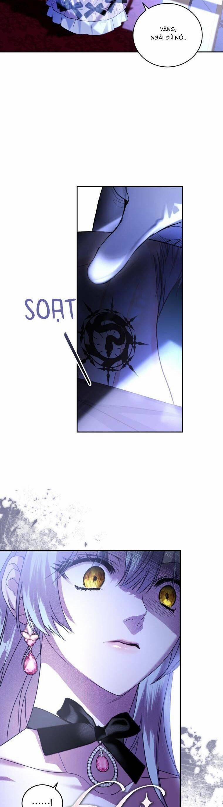 Trở Thành Người Pha Chế Nước Hoa Độc Nhất Của Bạo Chúa 72 trang 27