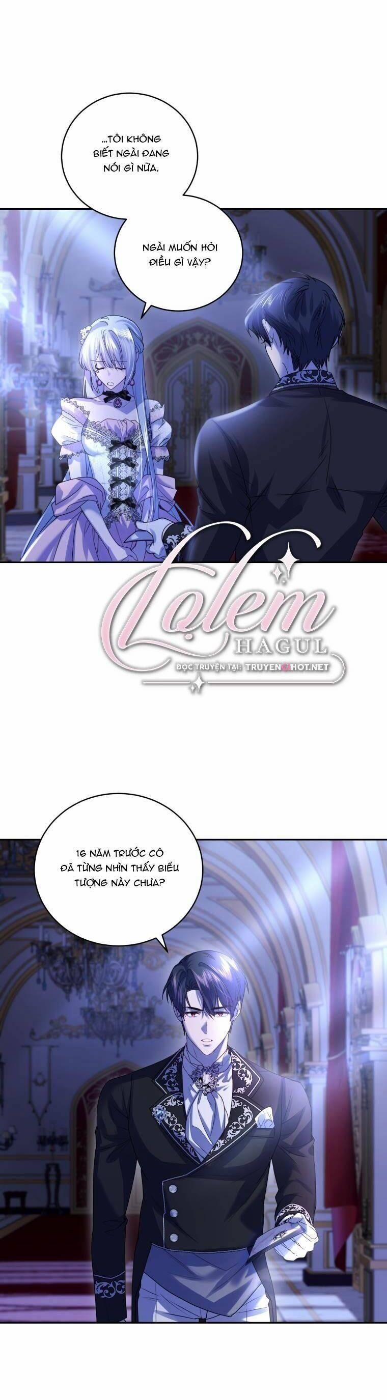 Trở Thành Người Pha Chế Nước Hoa Độc Nhất Của Bạo Chúa 72 trang 29