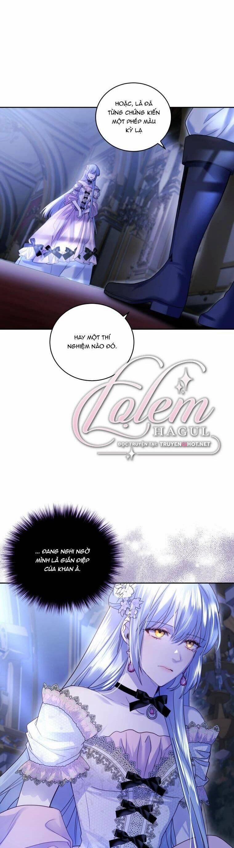 Trở Thành Người Pha Chế Nước Hoa Độc Nhất Của Bạo Chúa 72 trang 30