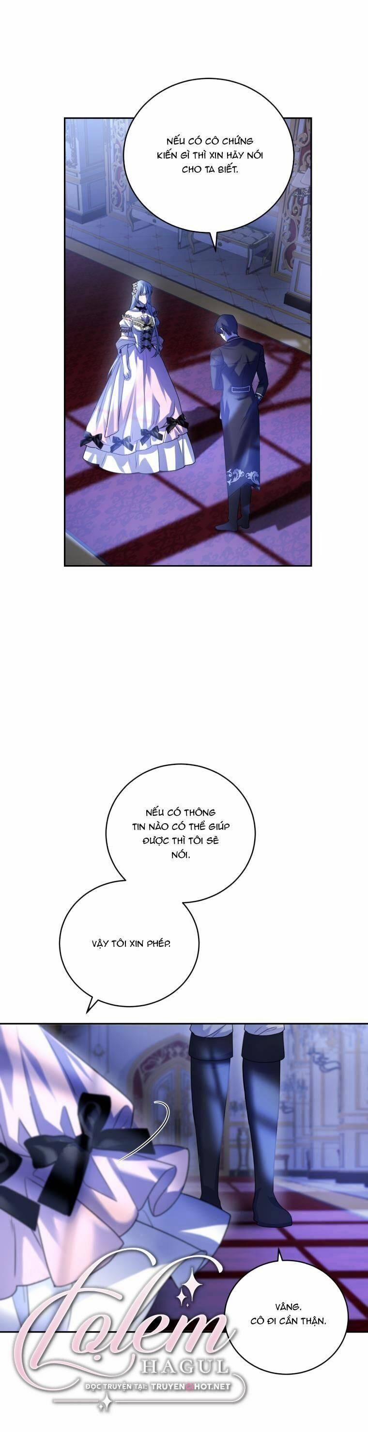 Trở Thành Người Pha Chế Nước Hoa Độc Nhất Của Bạo Chúa 72 trang 33