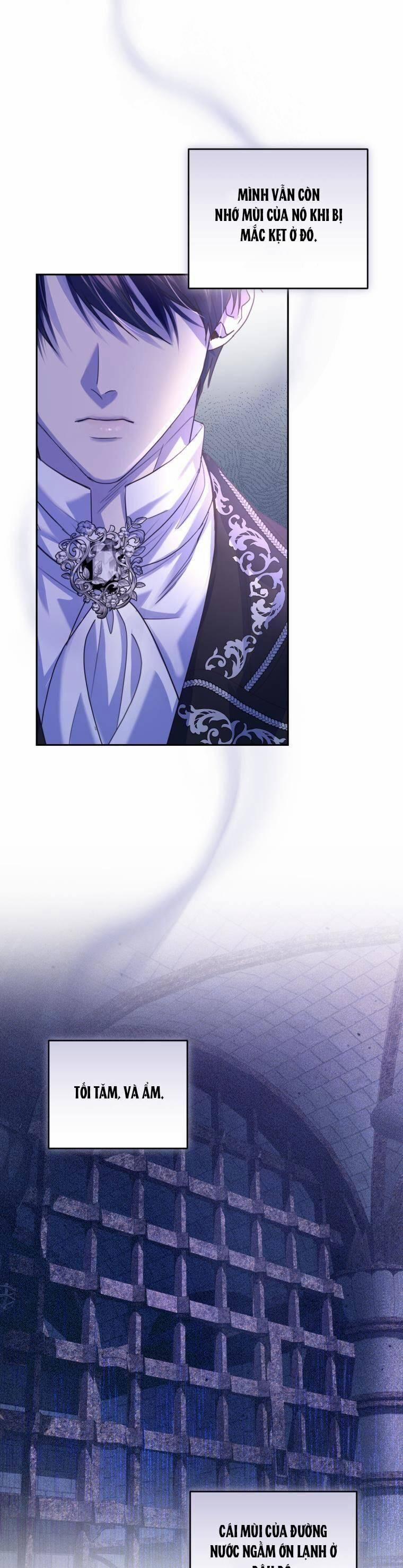 Trở Thành Người Pha Chế Nước Hoa Độc Nhất Của Bạo Chúa 72 trang 35