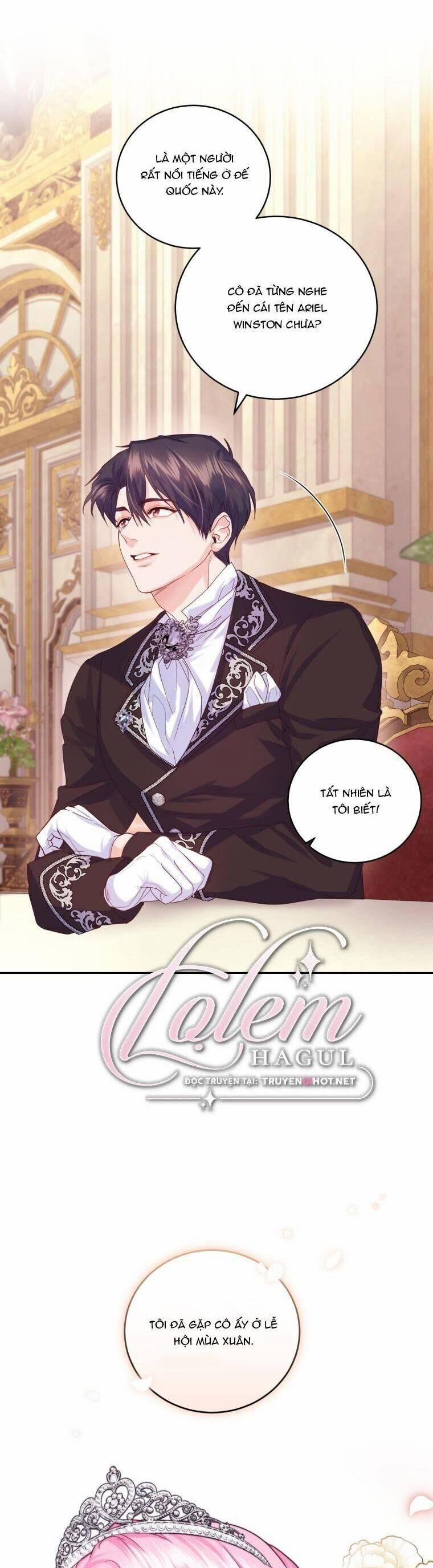 Trở Thành Người Pha Chế Nước Hoa Độc Nhất Của Bạo Chúa 72 trang 4