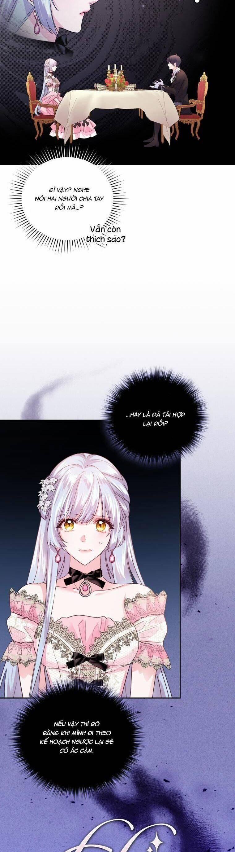 Trở Thành Người Pha Chế Nước Hoa Độc Nhất Của Bạo Chúa 72 trang 7