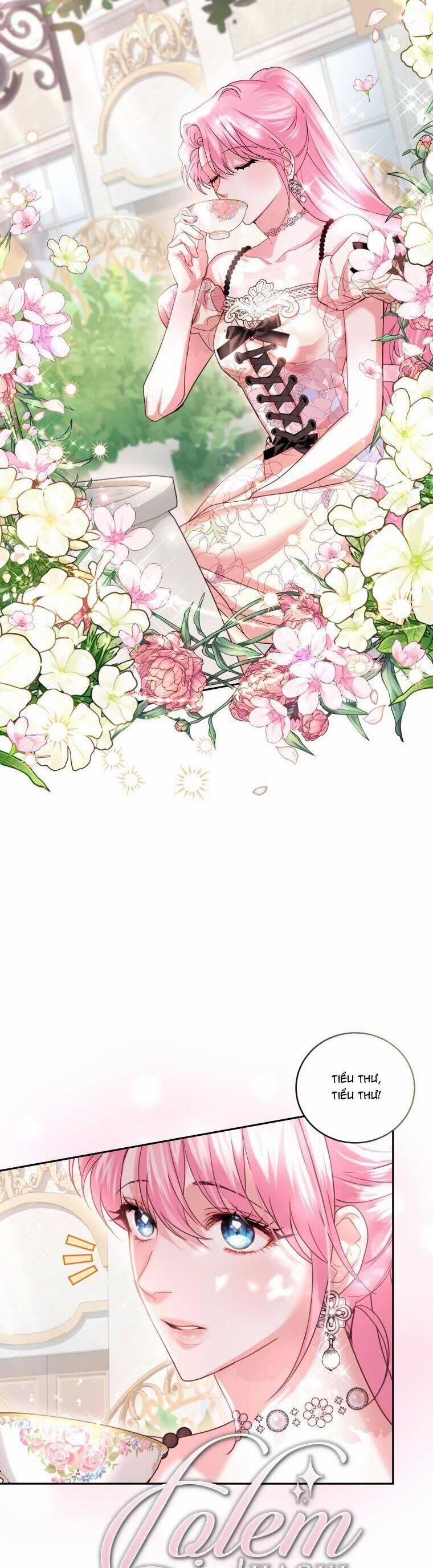 Trở Thành Người Pha Chế Nước Hoa Độc Nhất Của Bạo Chúa 73 trang 11