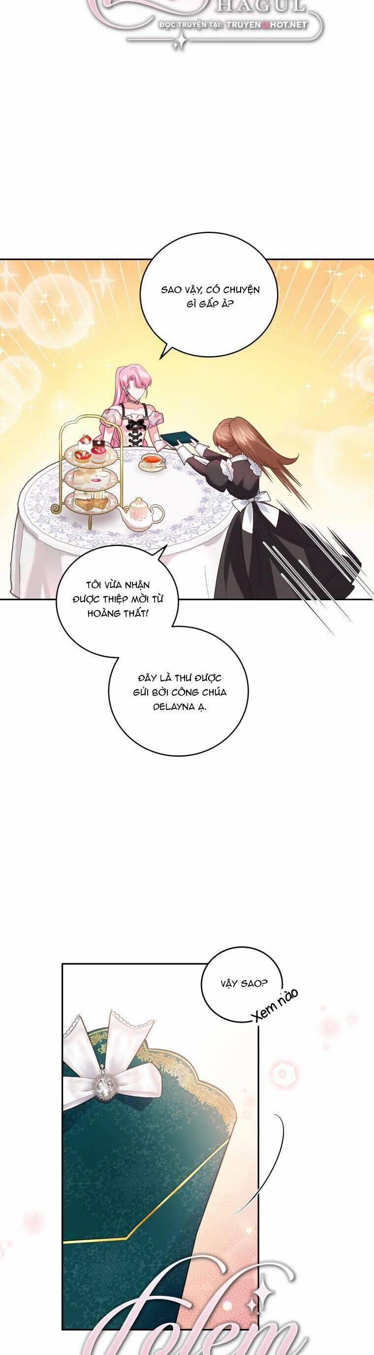 Trở Thành Người Pha Chế Nước Hoa Độc Nhất Của Bạo Chúa 73 trang 12