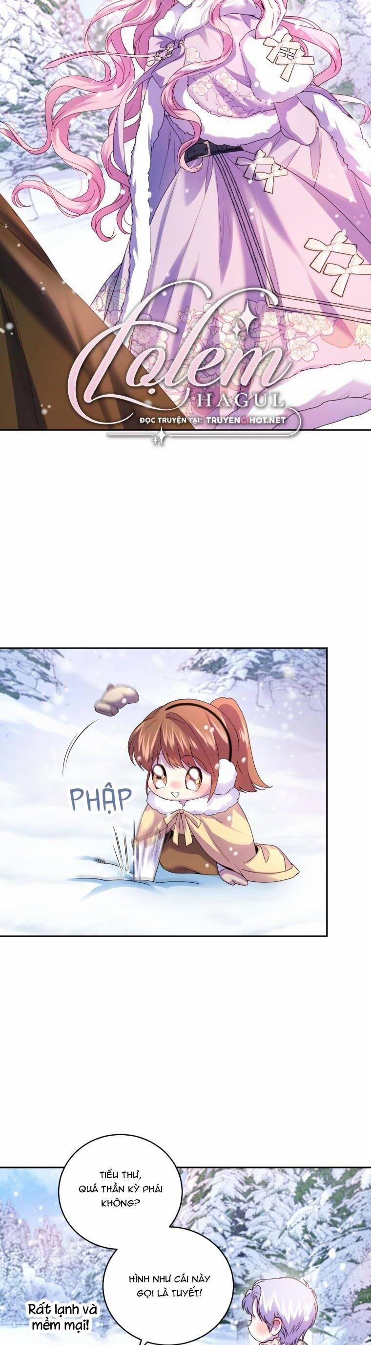 Trở Thành Người Pha Chế Nước Hoa Độc Nhất Của Bạo Chúa 73 trang 21