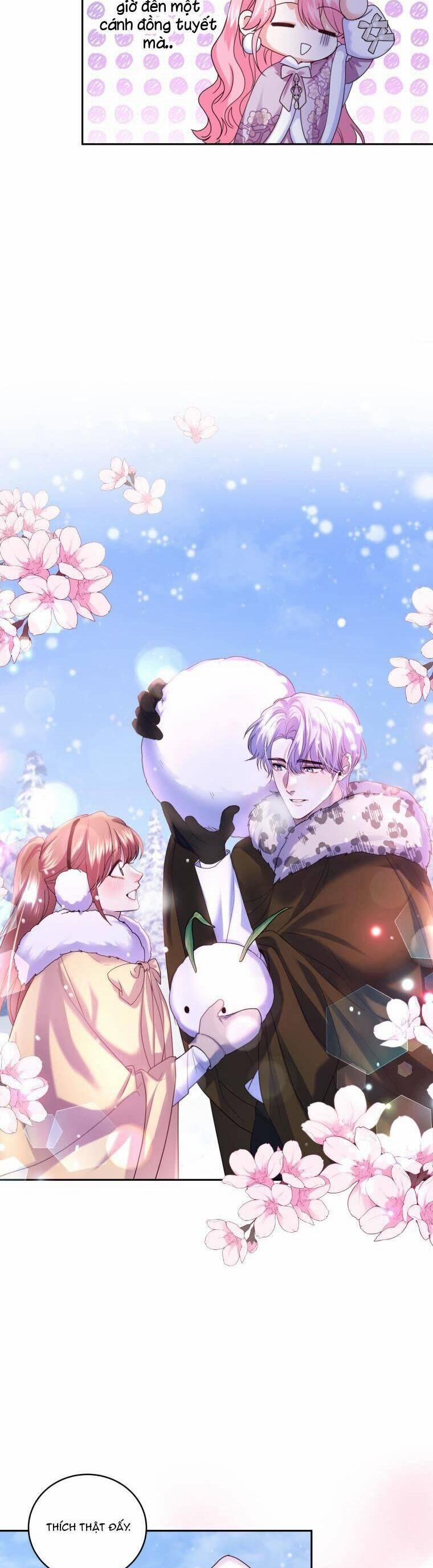 Trở Thành Người Pha Chế Nước Hoa Độc Nhất Của Bạo Chúa 73 trang 26