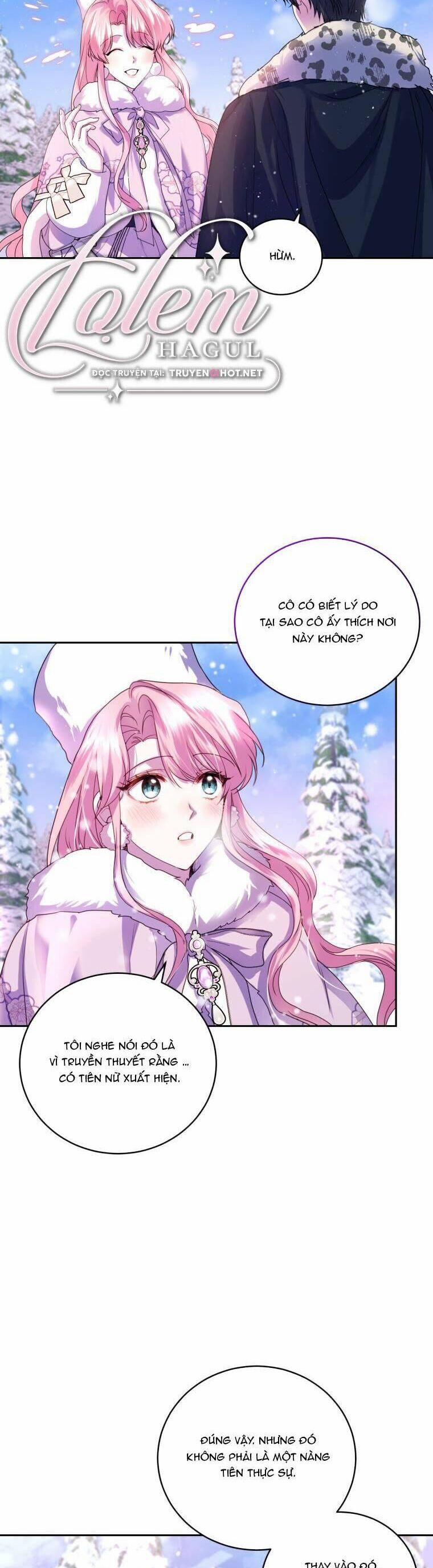 Trở Thành Người Pha Chế Nước Hoa Độc Nhất Của Bạo Chúa 73 trang 31