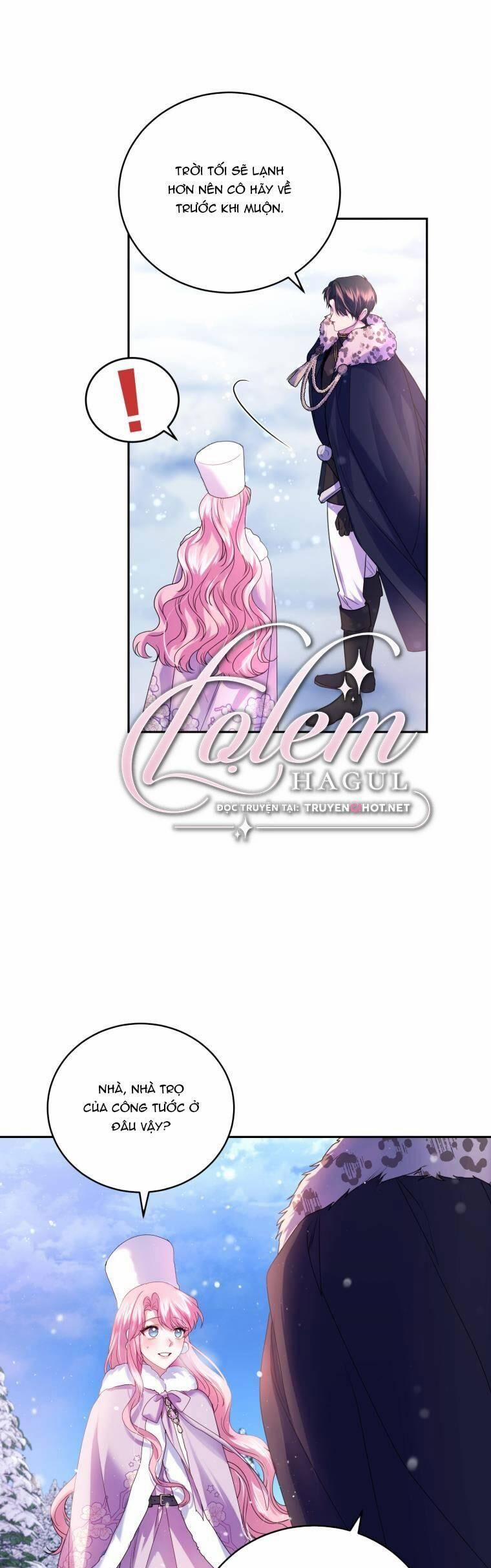 Trở Thành Người Pha Chế Nước Hoa Độc Nhất Của Bạo Chúa 73 trang 33