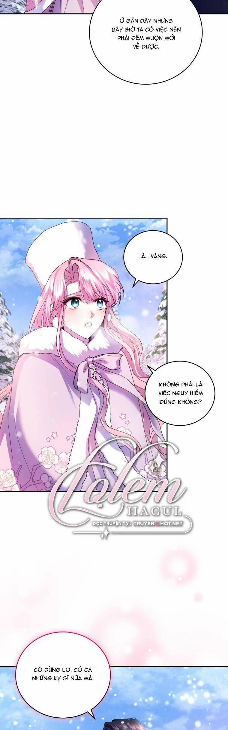 Trở Thành Người Pha Chế Nước Hoa Độc Nhất Của Bạo Chúa 73 trang 34