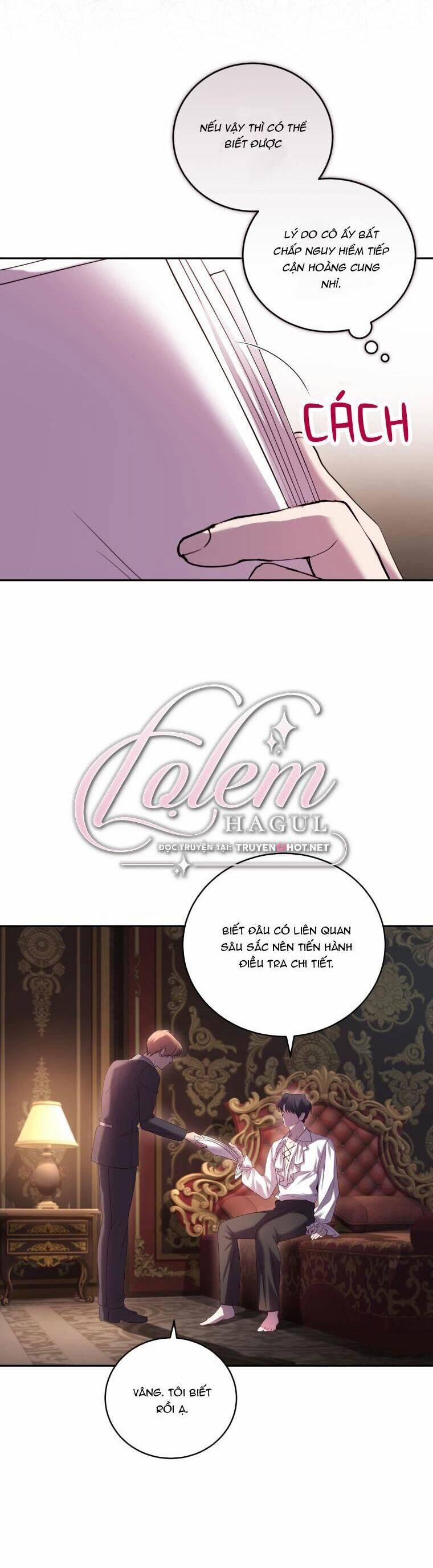 Trở Thành Người Pha Chế Nước Hoa Độc Nhất Của Bạo Chúa 73 trang 7