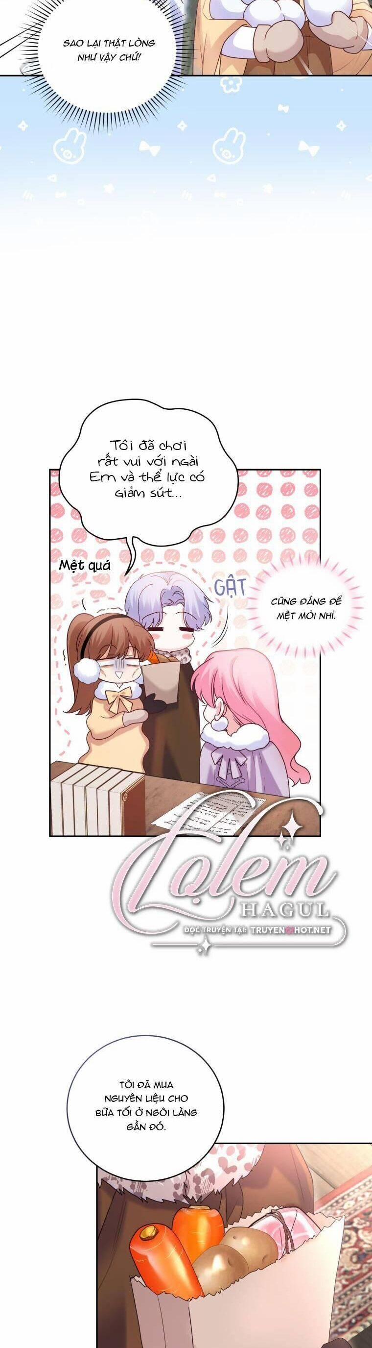 Trở Thành Người Pha Chế Nước Hoa Độc Nhất Của Bạo Chúa 74 trang 6