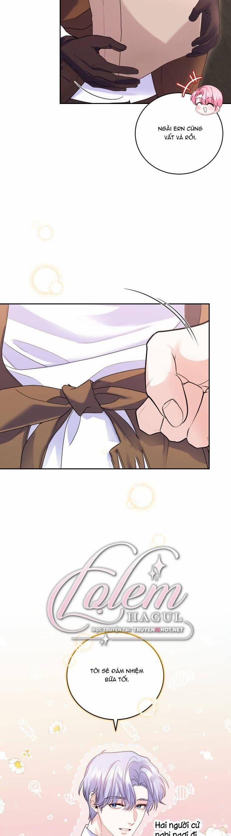 Trở Thành Người Pha Chế Nước Hoa Độc Nhất Của Bạo Chúa 74 trang 7