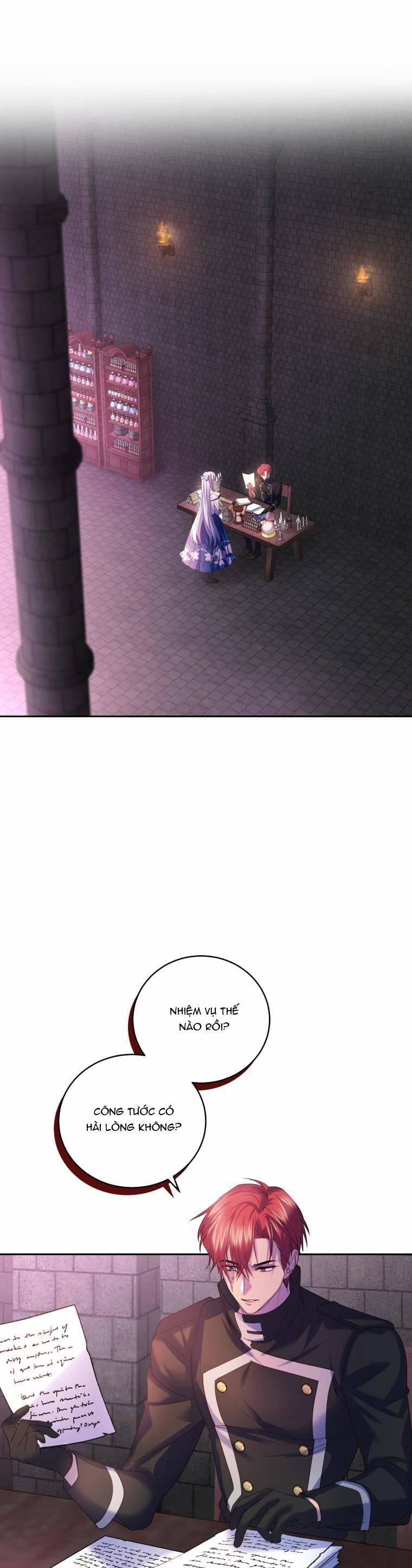 Trở Thành Người Pha Chế Nước Hoa Độc Nhất Của Bạo Chúa 76 trang 1