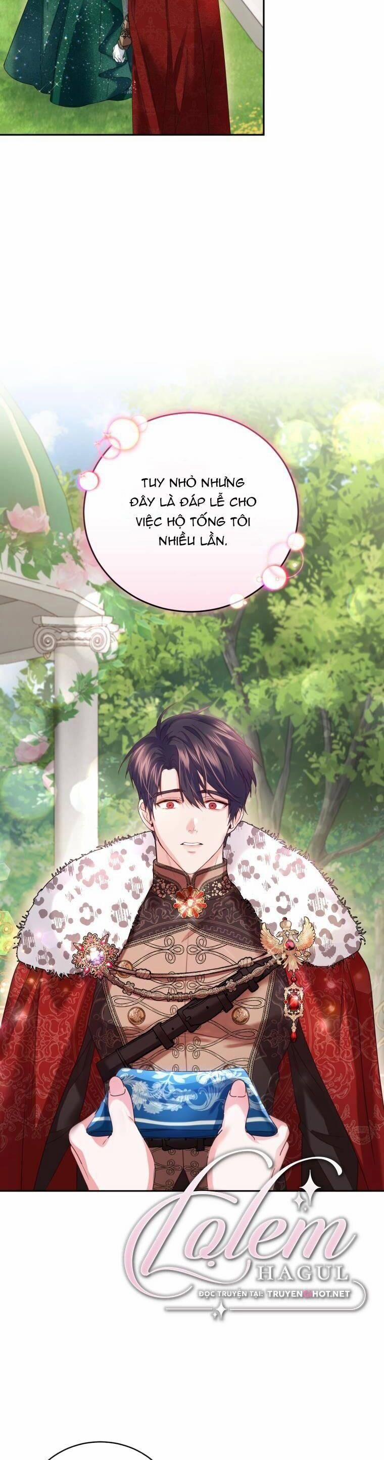 Trở Thành Người Pha Chế Nước Hoa Độc Nhất Của Bạo Chúa 76 trang 20