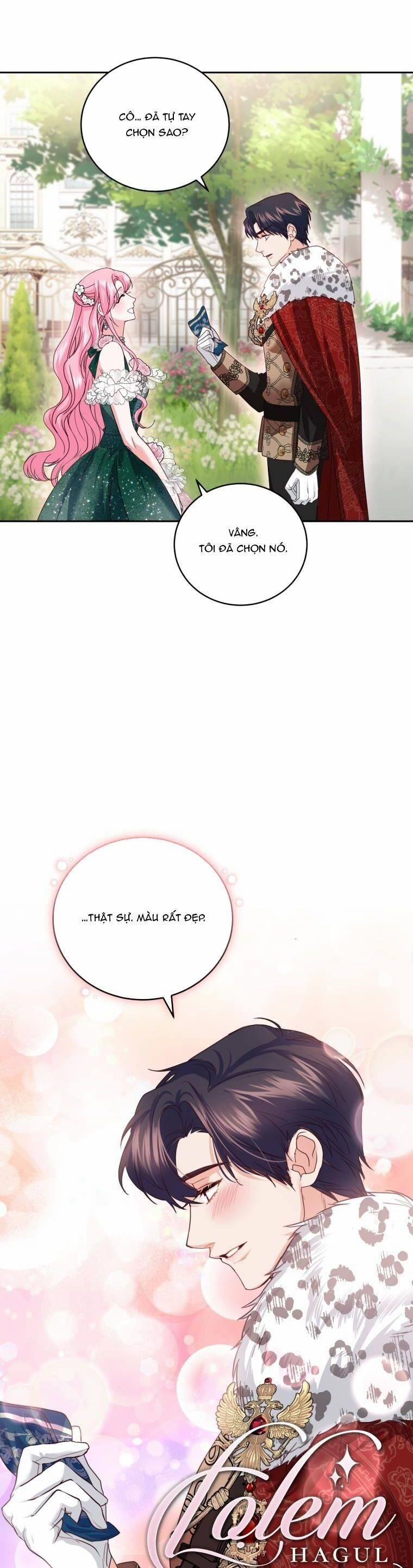 Trở Thành Người Pha Chế Nước Hoa Độc Nhất Của Bạo Chúa 76 trang 22