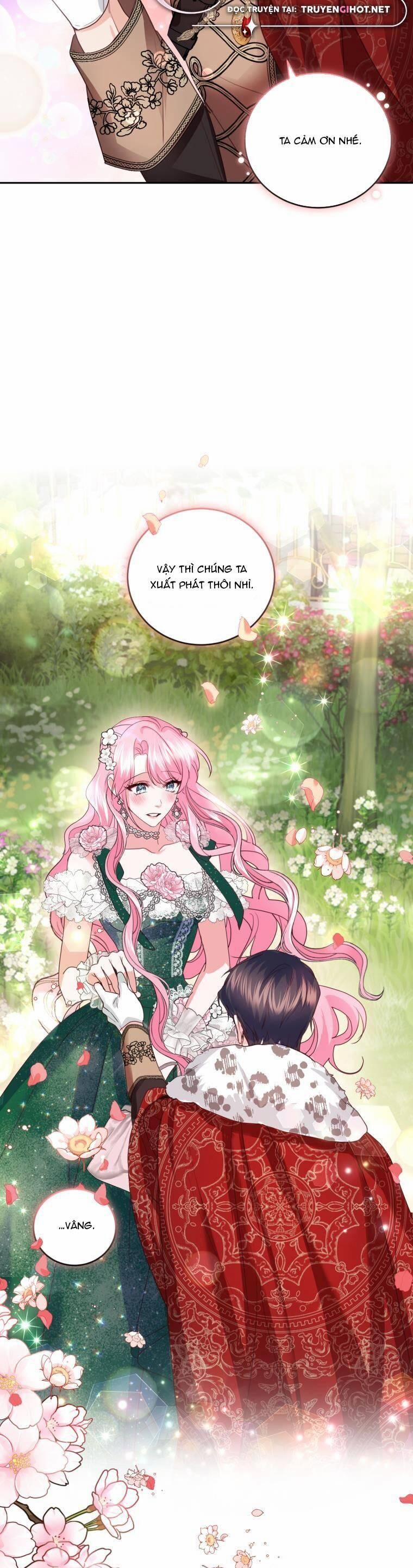 Trở Thành Người Pha Chế Nước Hoa Độc Nhất Của Bạo Chúa 76 trang 23