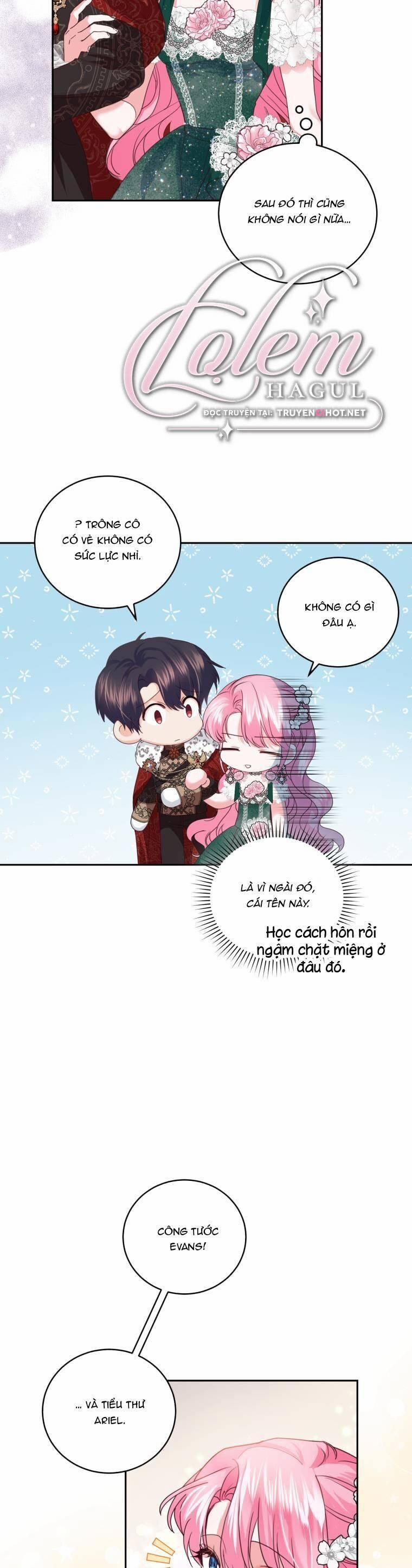 Trở Thành Người Pha Chế Nước Hoa Độc Nhất Của Bạo Chúa 76 trang 29