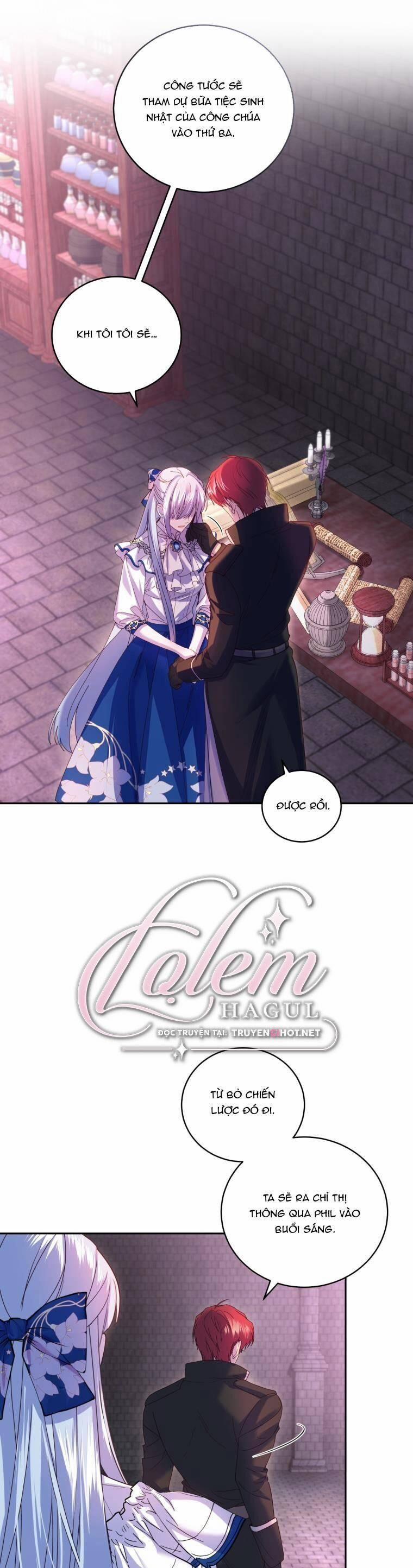 Trở Thành Người Pha Chế Nước Hoa Độc Nhất Của Bạo Chúa 76 trang 9