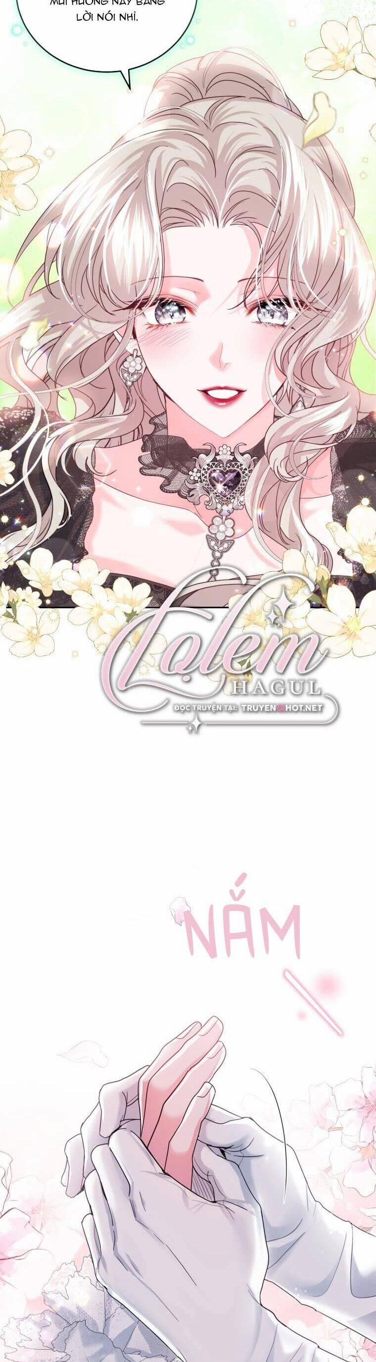 Trở Thành Người Pha Chế Nước Hoa Độc Nhất Của Bạo Chúa 77 trang 15