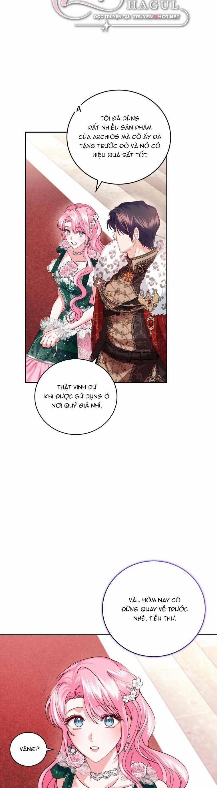 Trở Thành Người Pha Chế Nước Hoa Độc Nhất Của Bạo Chúa 77 trang 20