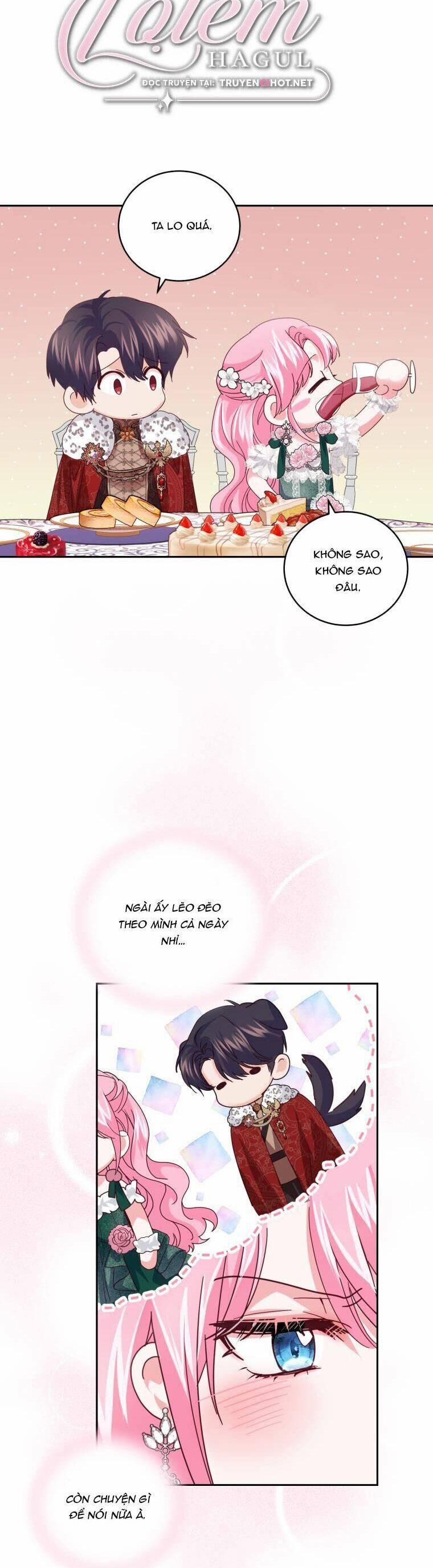 Trở Thành Người Pha Chế Nước Hoa Độc Nhất Của Bạo Chúa 77 trang 26