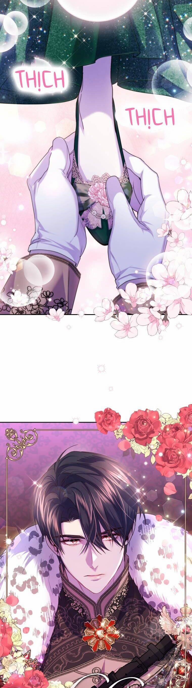 Trở Thành Người Pha Chế Nước Hoa Độc Nhất Của Bạo Chúa 77 trang 35