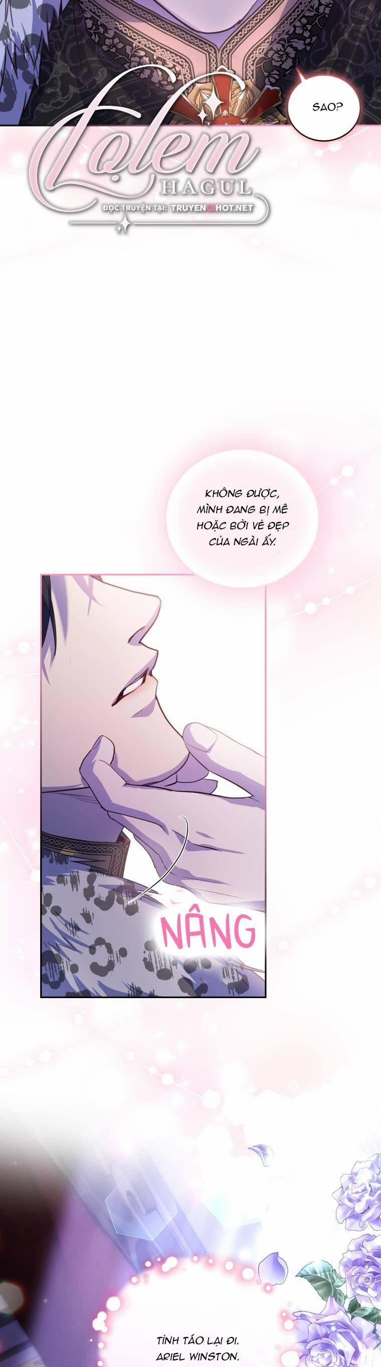 Trở Thành Người Pha Chế Nước Hoa Độc Nhất Của Bạo Chúa 77 trang 37