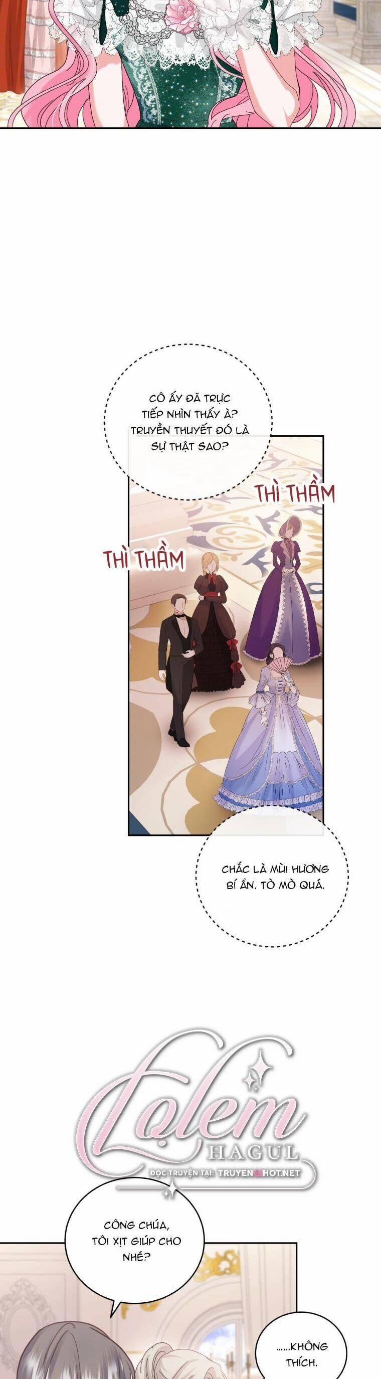 Trở Thành Người Pha Chế Nước Hoa Độc Nhất Của Bạo Chúa 77 trang 4