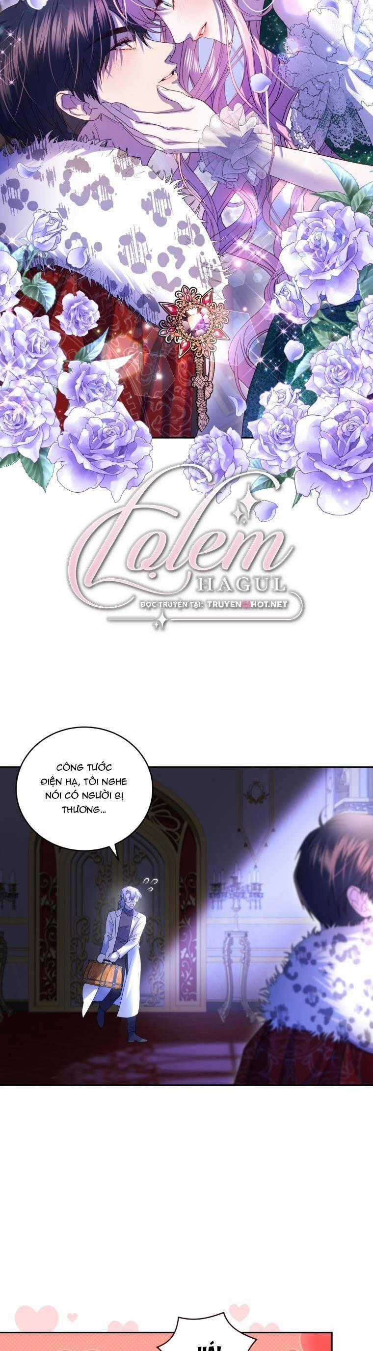 Trở Thành Người Pha Chế Nước Hoa Độc Nhất Của Bạo Chúa 78 trang 9