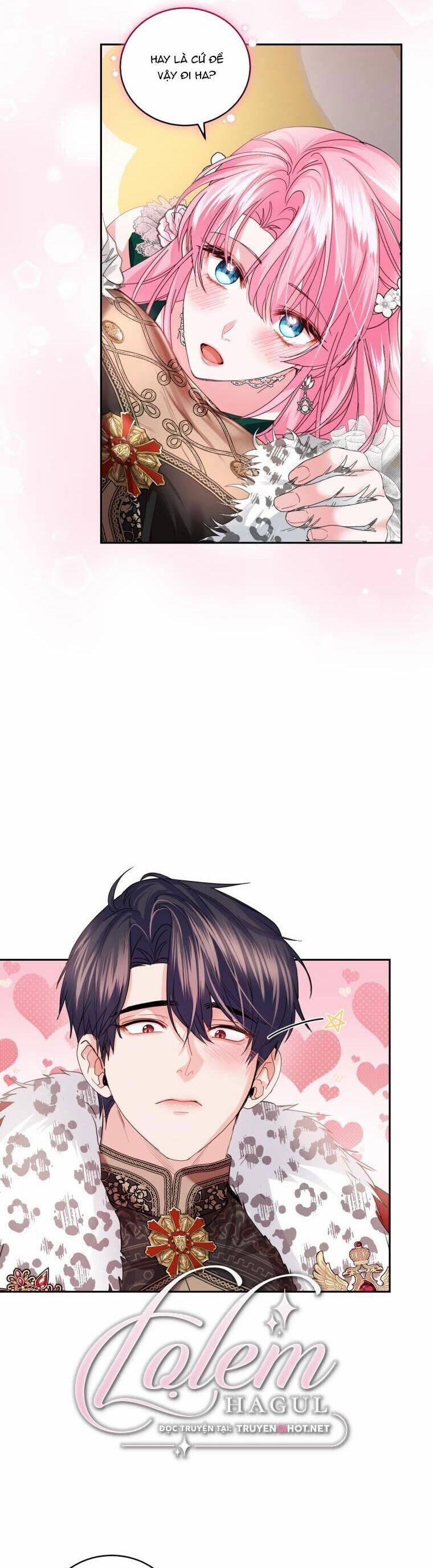 Trở Thành Người Pha Chế Nước Hoa Độc Nhất Của Bạo Chúa 79 trang 11