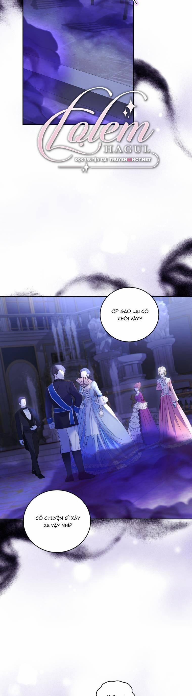 Trở Thành Người Pha Chế Nước Hoa Độc Nhất Của Bạo Chúa 79 trang 17