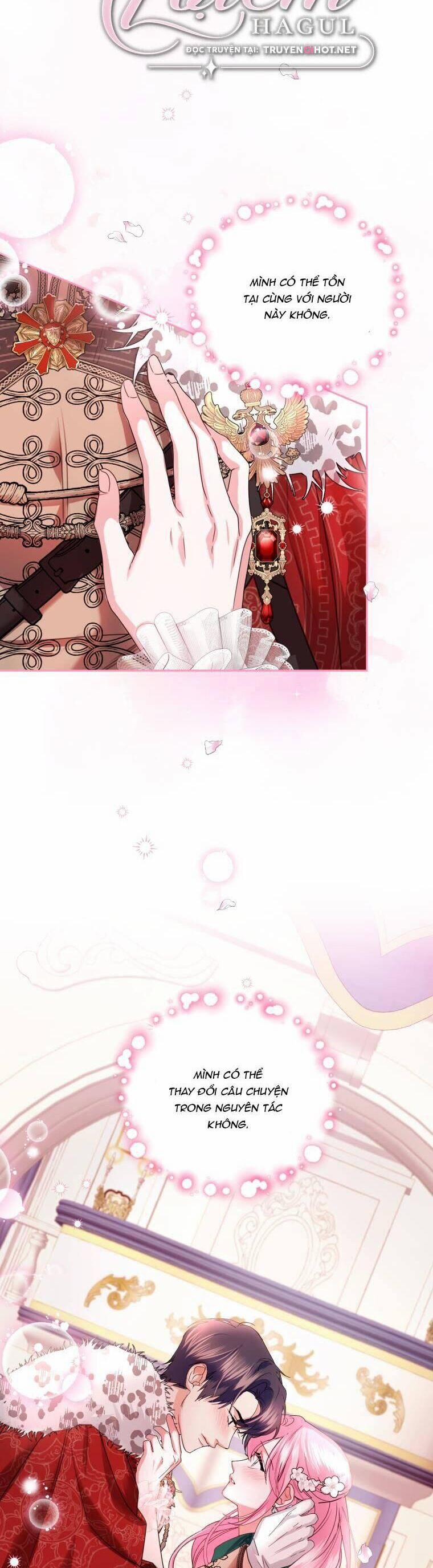 Trở Thành Người Pha Chế Nước Hoa Độc Nhất Của Bạo Chúa 79 trang 3