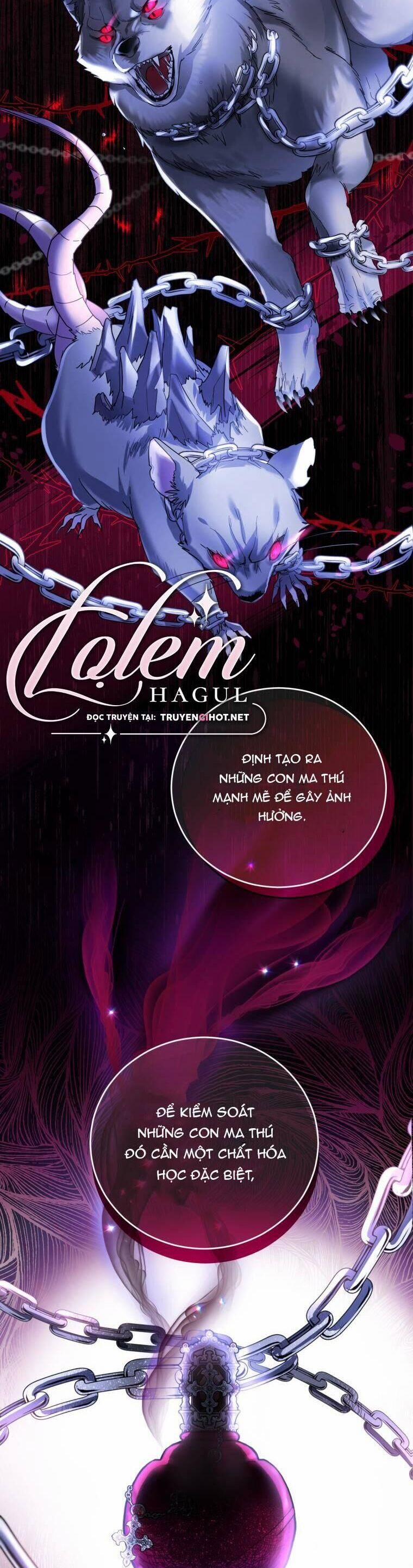 Trở Thành Người Pha Chế Nước Hoa Độc Nhất Của Bạo Chúa 79 trang 34