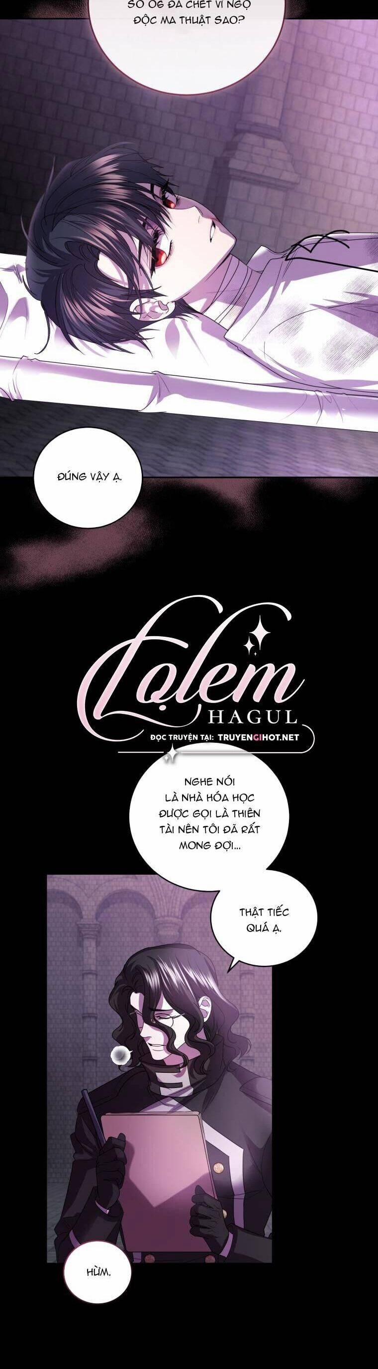 Trở Thành Người Pha Chế Nước Hoa Độc Nhất Của Bạo Chúa 81 trang 14