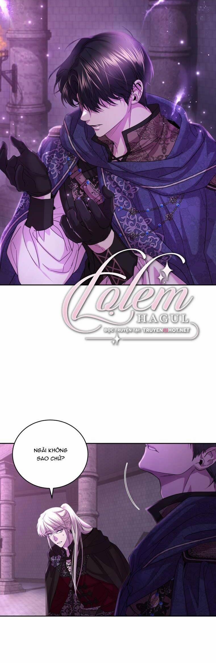 Trở Thành Người Pha Chế Nước Hoa Độc Nhất Của Bạo Chúa 81 trang 34