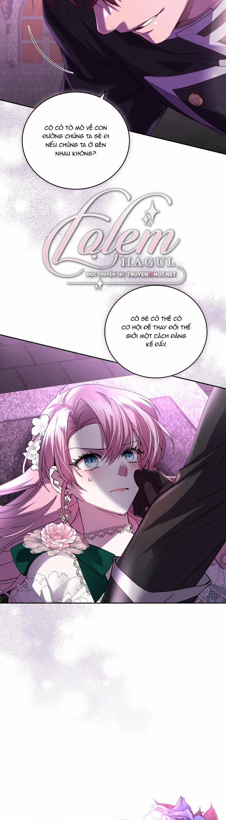 Trở Thành Người Pha Chế Nước Hoa Độc Nhất Của Bạo Chúa 82 trang 17