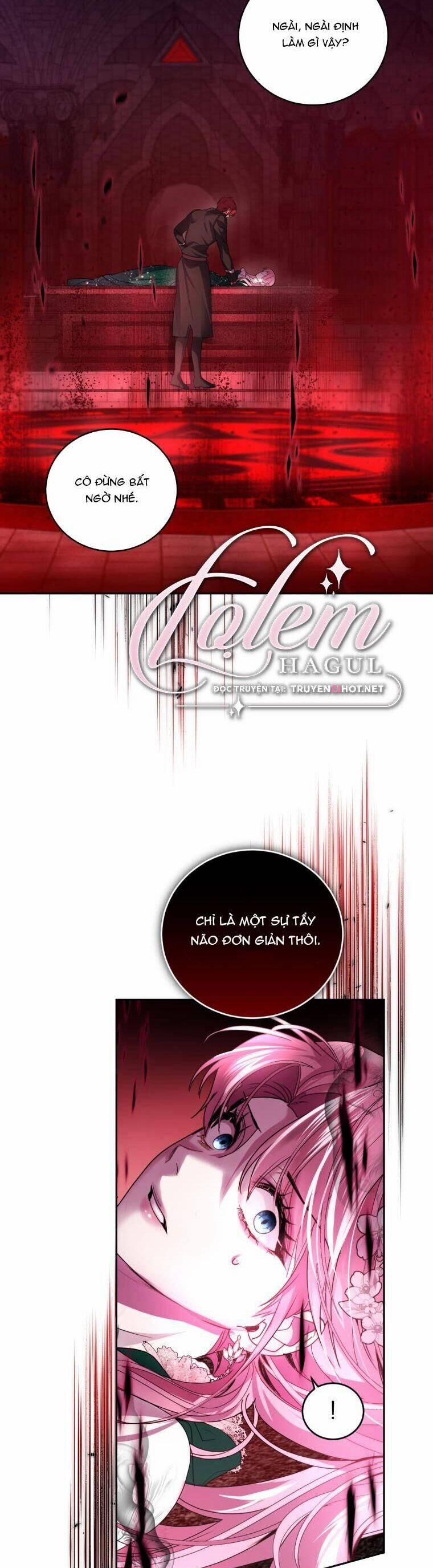 Trở Thành Người Pha Chế Nước Hoa Độc Nhất Của Bạo Chúa 82 trang 22