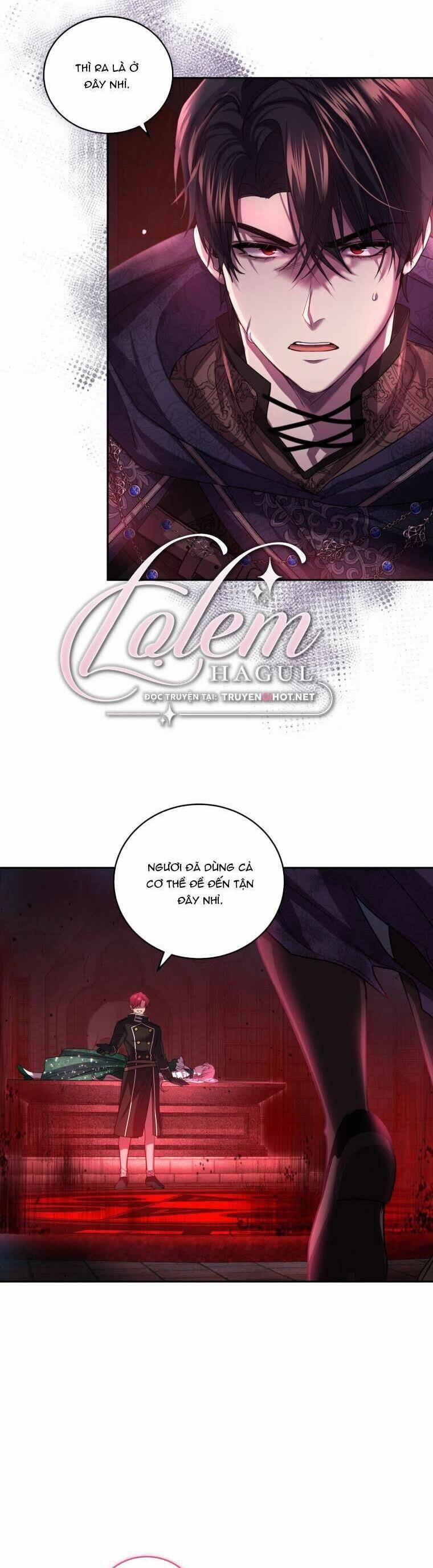 Trở Thành Người Pha Chế Nước Hoa Độc Nhất Của Bạo Chúa 82 trang 26